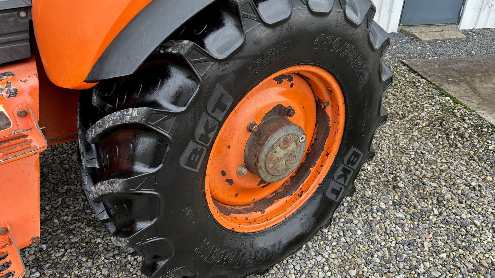 Sonstige Bagger & Lader typu Fiat Hitachi FB200, Gebrauchtmaschine v Thorsø (Obrázek 15)