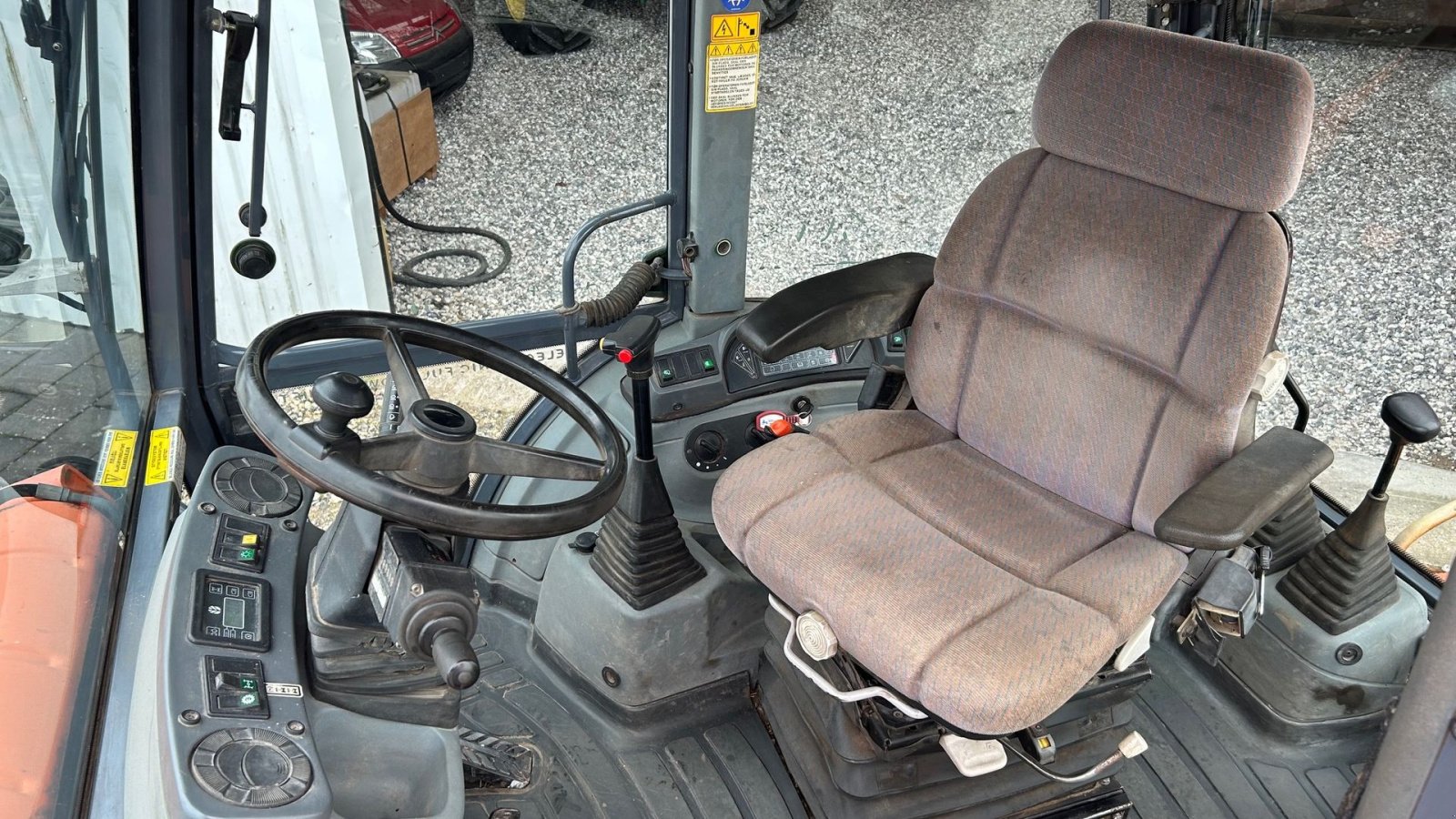 Sonstige Bagger & Lader a típus Fiat Hitachi FB200, Gebrauchtmaschine ekkor: Thorsø (Kép 17)