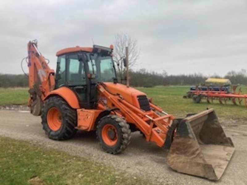 Sonstige Bagger & Lader des Typs Fiat-Kobelco B100, Gebrauchtmaschine in Aabenraa (Bild 2)