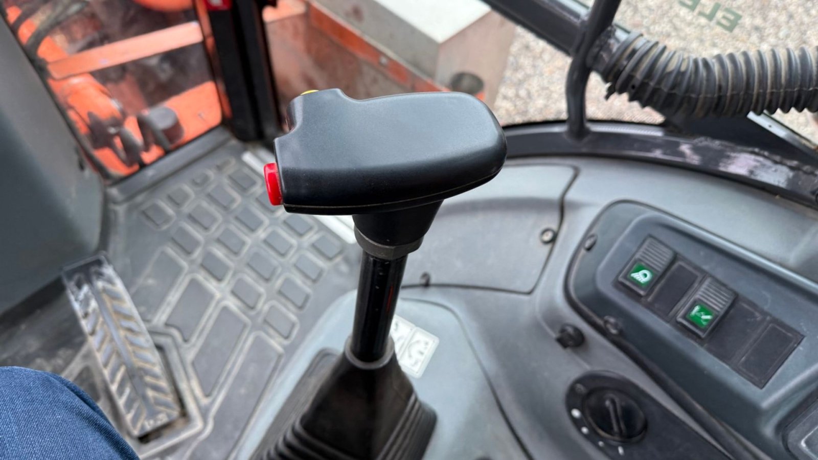 Sonstige Bagger & Lader Türe ait Fiat-Kobelco FB 200.2, Gebrauchtmaschine içinde Hadsten (resim 15)