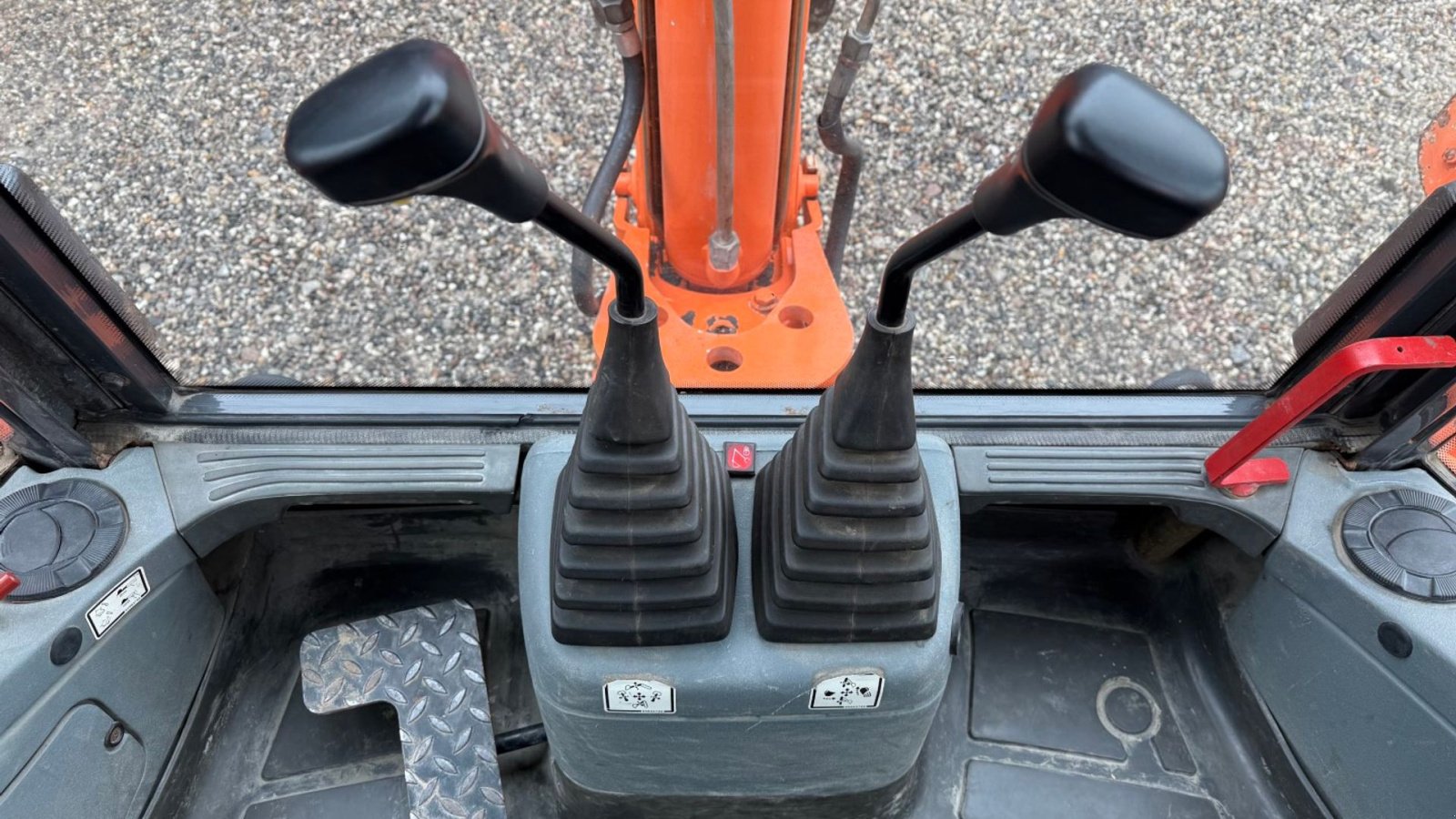 Sonstige Bagger & Lader Türe ait Fiat-Kobelco FB 200.2, Gebrauchtmaschine içinde Hadsten (resim 16)