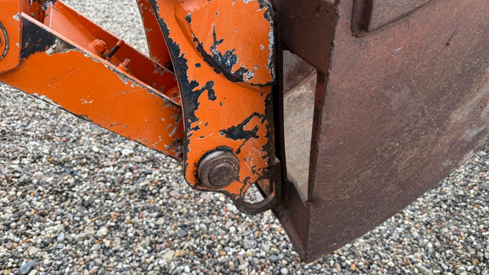 Sonstige Bagger & Lader Türe ait Fiat-Kobelco FB 200.2, Gebrauchtmaschine içinde Hadsten (resim 9)