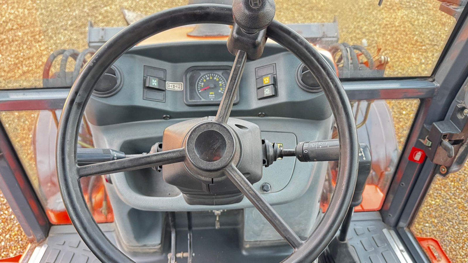 Sonstige Bagger & Lader Türe ait Fiat-Kobelco FB100.2 4-PT, Gebrauchtmaschine içinde Haderup (resim 21)