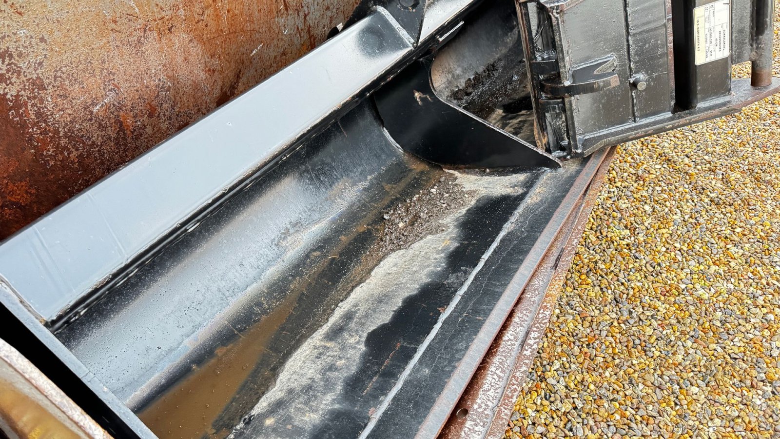 Sonstige Bagger & Lader Türe ait Fiat-Kobelco FB100.2 4-PT, Gebrauchtmaschine içinde Haderup (resim 17)