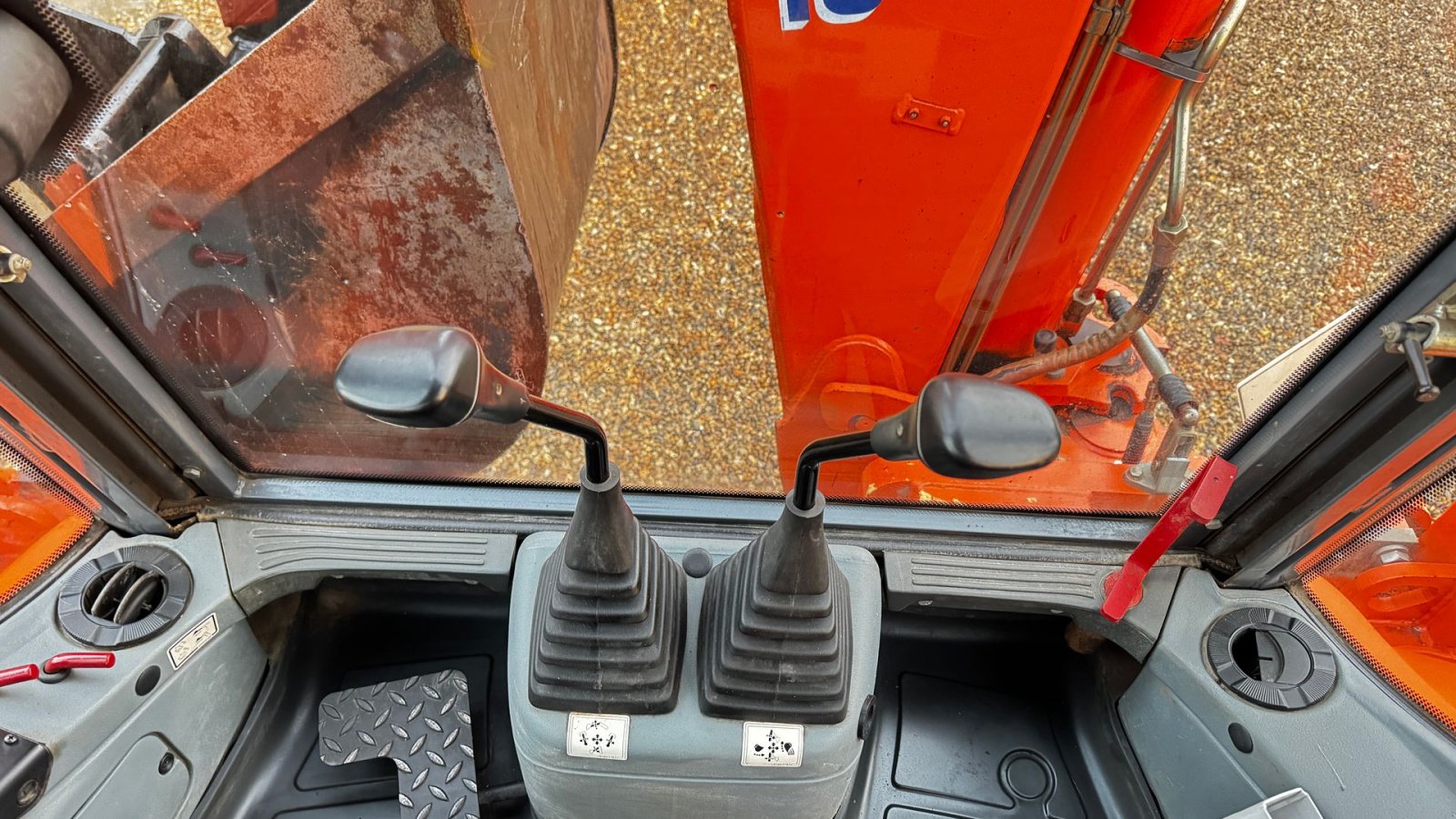 Sonstige Bagger & Lader Türe ait Fiat-Kobelco FB100.2 4-PT, Gebrauchtmaschine içinde Haderup (resim 24)