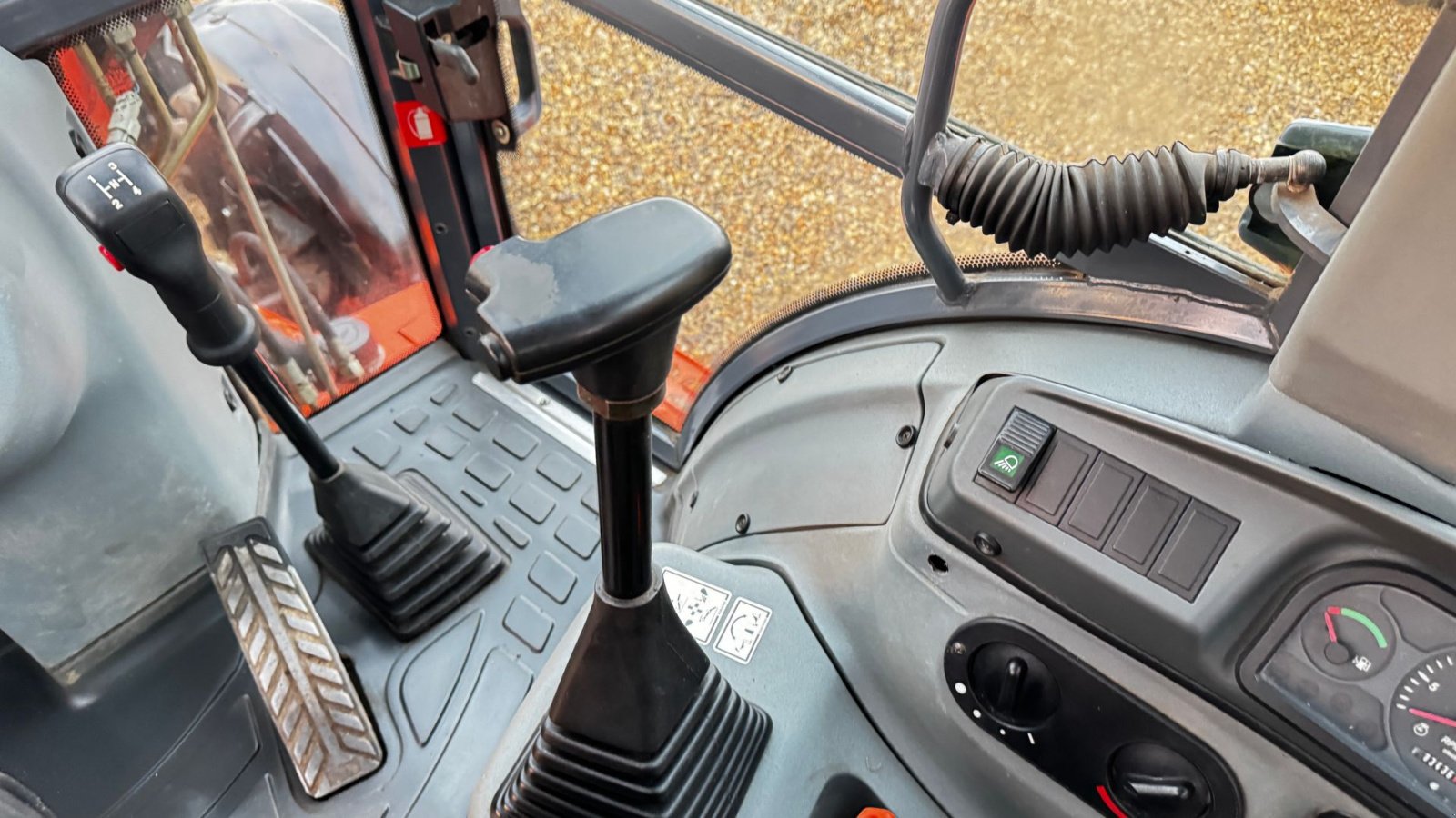 Sonstige Bagger & Lader Türe ait Fiat-Kobelco FB100.2 4-PT, Gebrauchtmaschine içinde Haderup (resim 22)