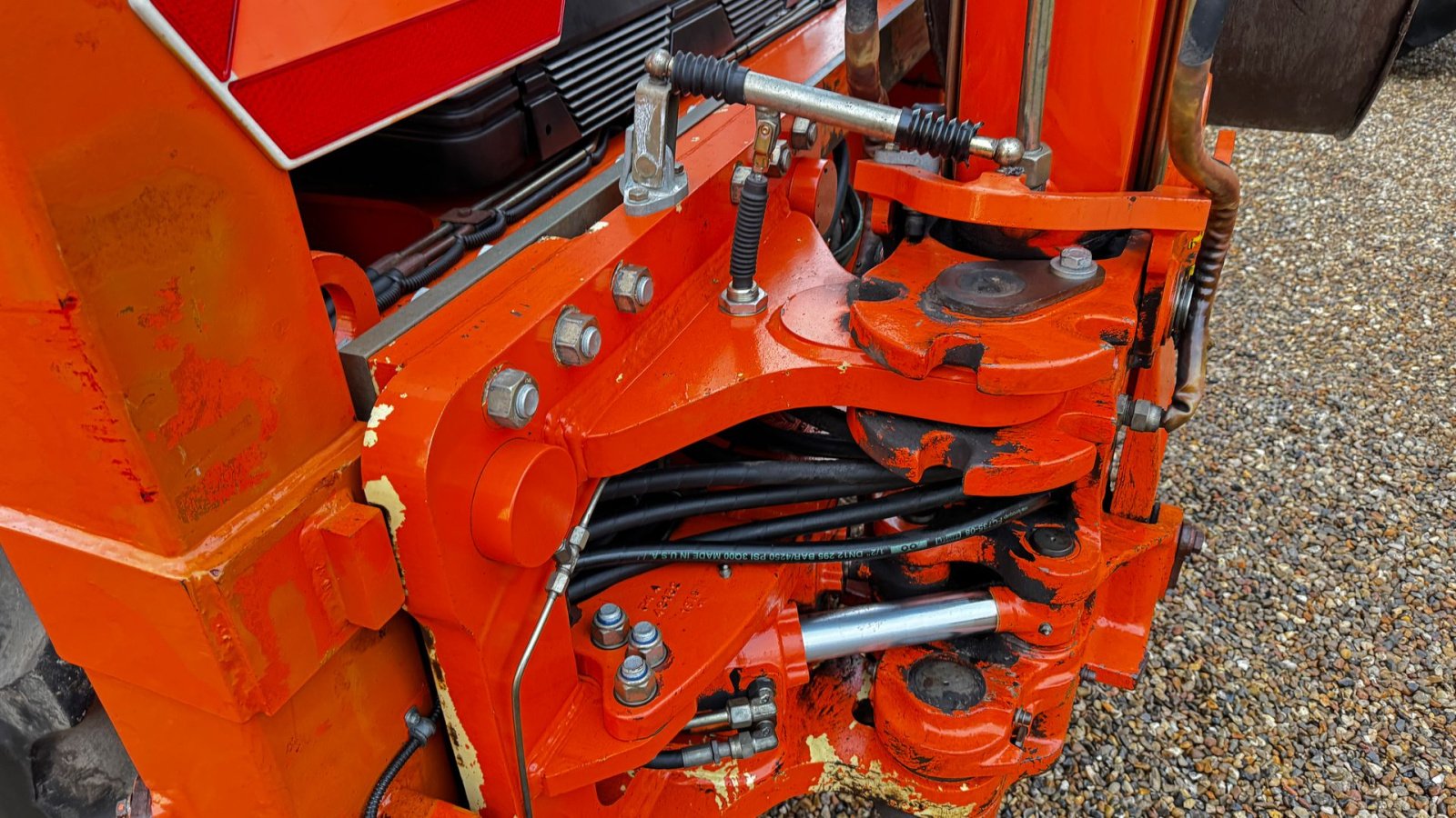 Sonstige Bagger & Lader Türe ait Fiat-Kobelco FB100.2 4-PT, Gebrauchtmaschine içinde Haderup (resim 13)