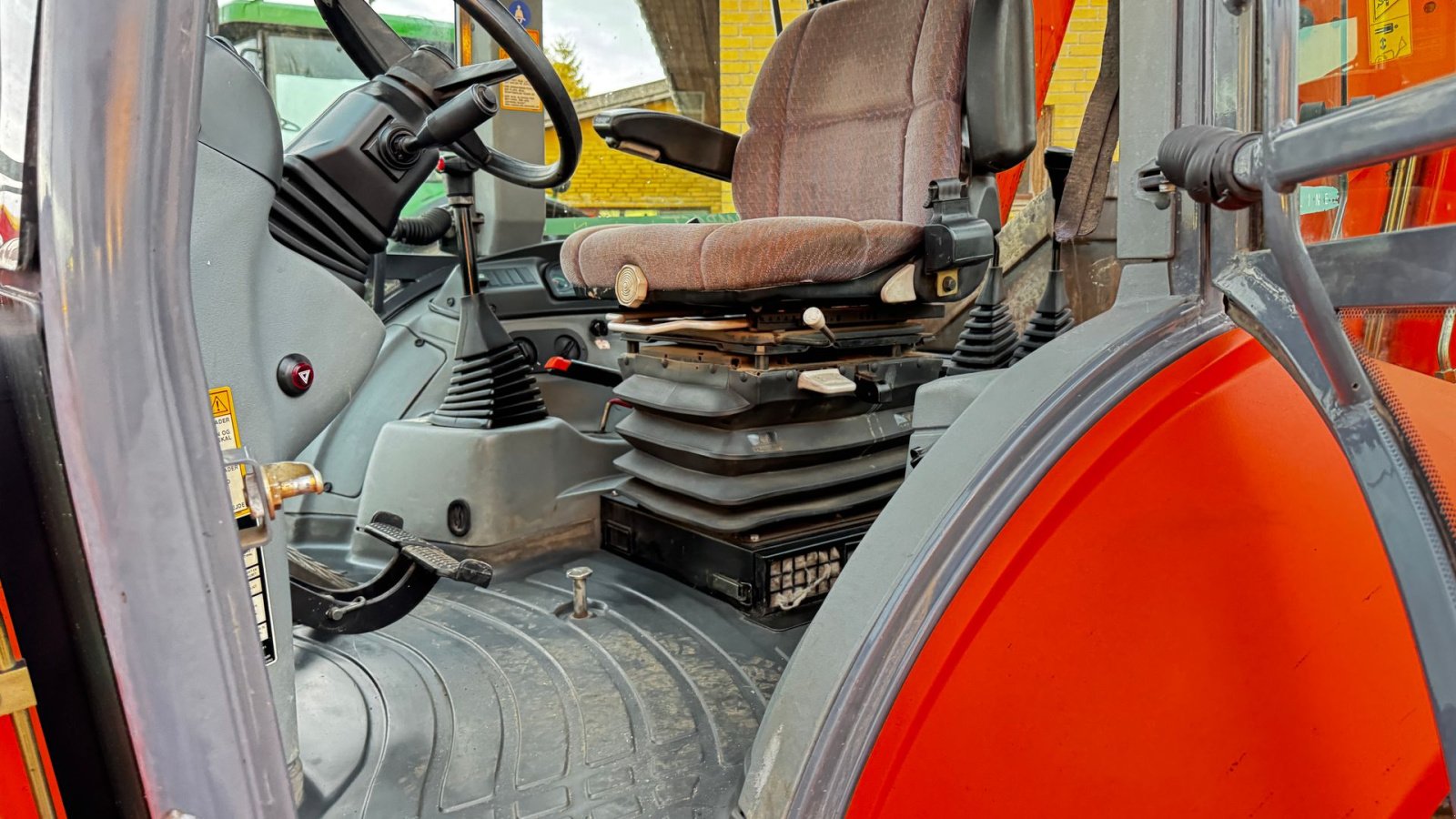 Sonstige Bagger & Lader Türe ait Fiat-Kobelco FB100.2 4-PT, Gebrauchtmaschine içinde Haderup (resim 19)