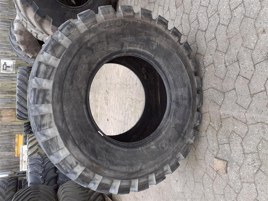 Sonstige Bagger & Lader a típus Firestone 500/70R24 Utility, Gebrauchtmaschine ekkor: Danmark (Kép 1)