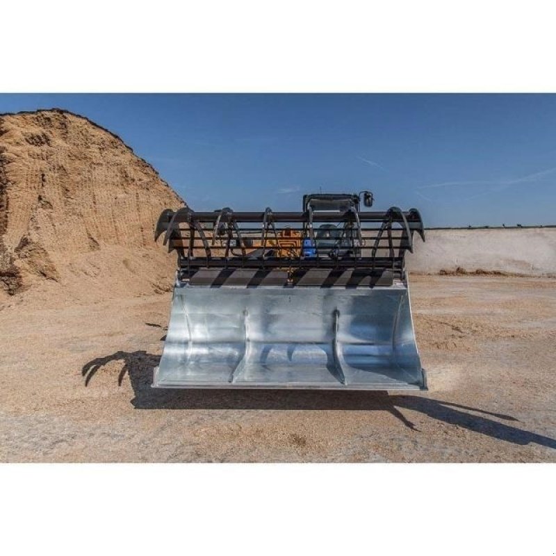 Sonstige Bagger & Lader типа Fliegl ENSILAGEGRIBESKOVL, Gebrauchtmaschine в Aalestrup (Фотография 4)