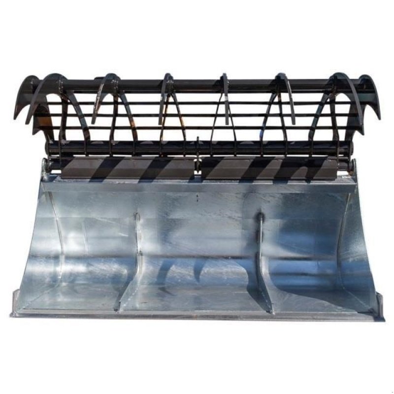 Sonstige Bagger & Lader типа Fliegl ENSILAGEGRIBESKOVL, Gebrauchtmaschine в Aalestrup (Фотография 1)