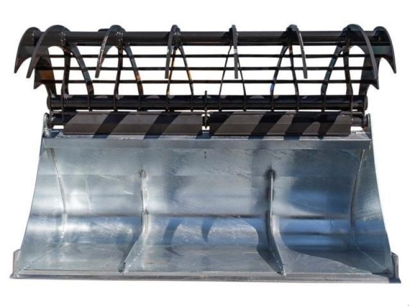 Sonstige Bagger & Lader tipa Fliegl ENSILAGEGRIBESKOVL, Gebrauchtmaschine u Aalestrup (Slika 1)