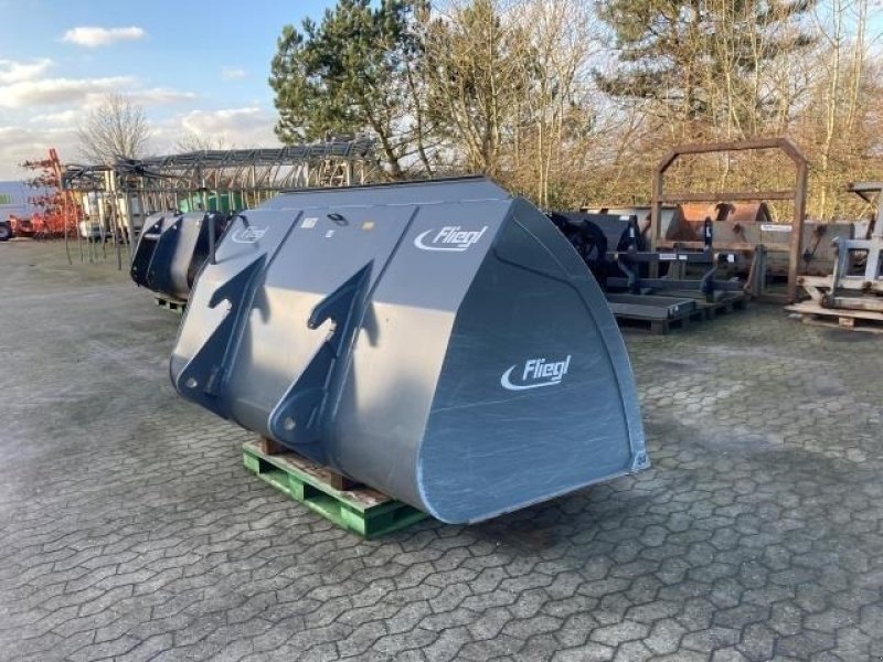 Sonstige Bagger & Lader типа Fliegl SKOVL TIL MASSEGODS, Gebrauchtmaschine в Kolding (Фотография 10)