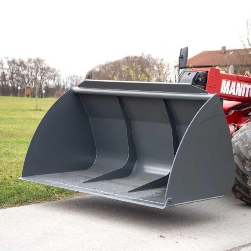 Sonstige Bagger & Lader типа Fliegl SKOVL TIL MASSEGODS, Gebrauchtmaschine в Kolding (Фотография 2)