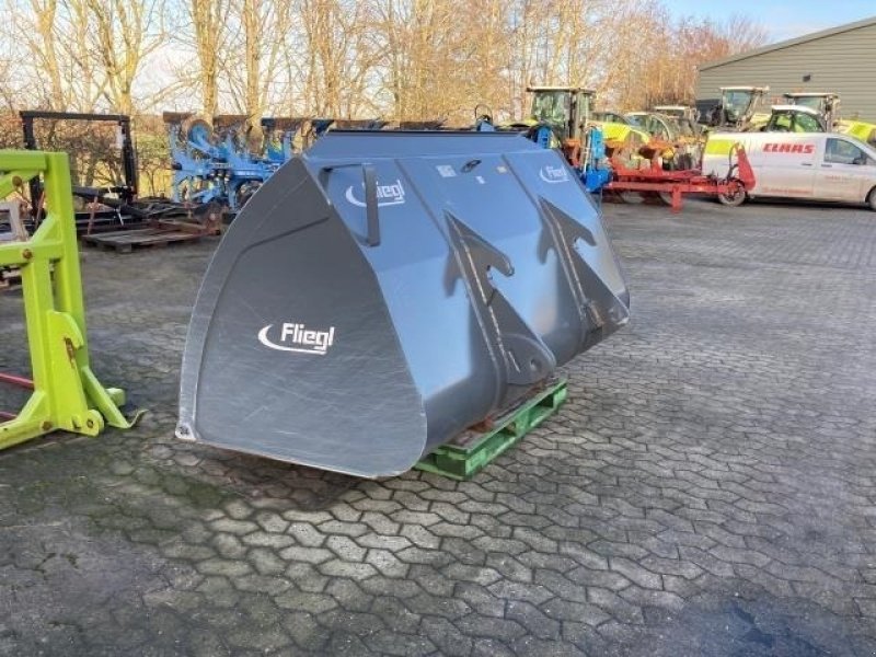 Sonstige Bagger & Lader типа Fliegl SKOVL TIL MASSEGODS, Gebrauchtmaschine в Kolding (Фотография 9)