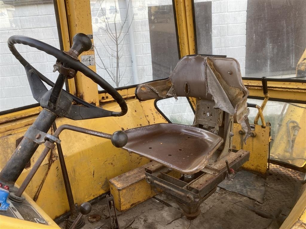 Sonstige Bagger & Lader typu Ford 550, Gebrauchtmaschine v Roskilde (Obrázok 4)