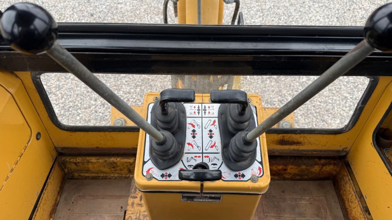 Sonstige Bagger & Lader za tip Ford 655 DK special, Gebrauchtmaschine u Hadsten (Slika 25)