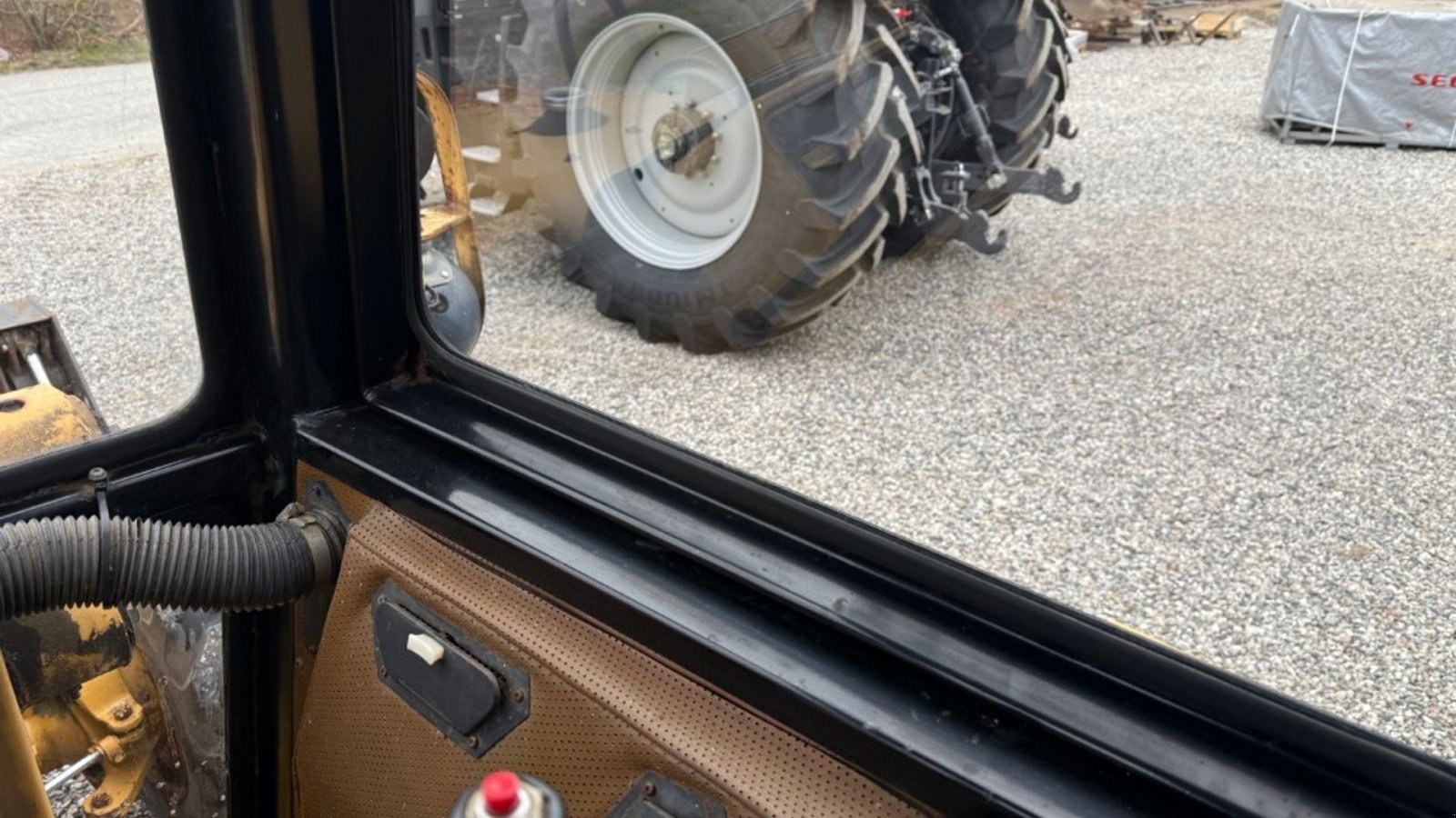 Sonstige Bagger & Lader za tip Ford 655 DK special, Gebrauchtmaschine u Hadsten (Slika 21)