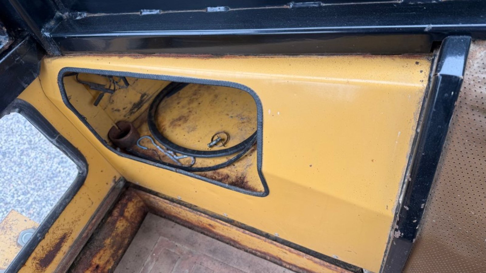 Sonstige Bagger & Lader za tip Ford 655 DK special, Gebrauchtmaschine u Hadsten (Slika 24)