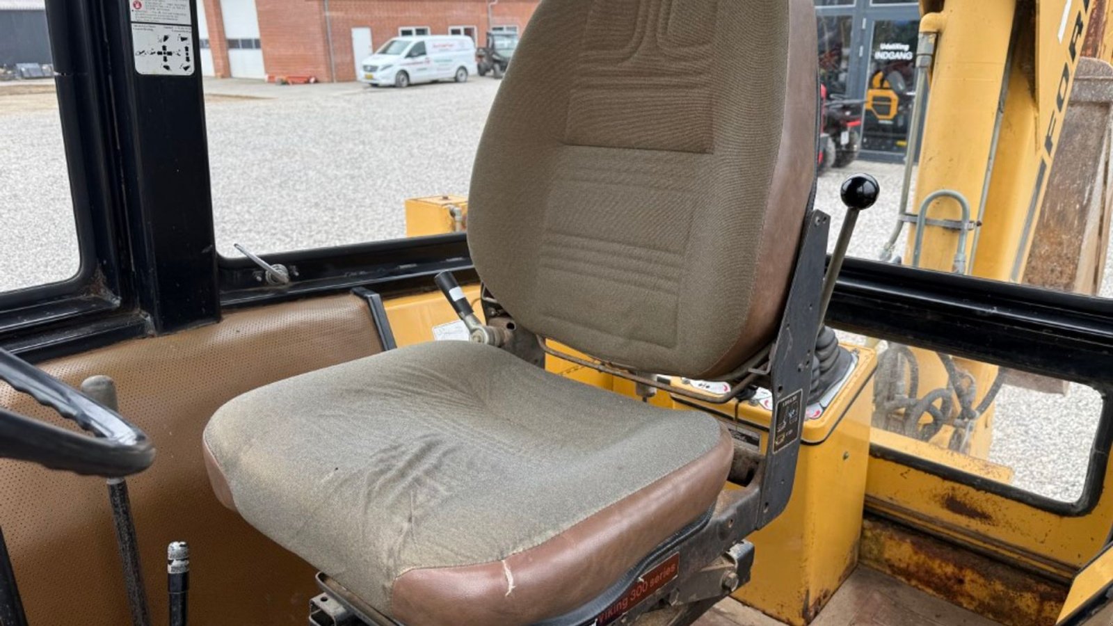 Sonstige Bagger & Lader za tip Ford 655 DK special, Gebrauchtmaschine u Hadsten (Slika 16)