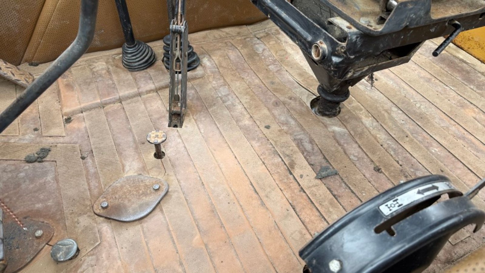 Sonstige Bagger & Lader za tip Ford 655 DK special, Gebrauchtmaschine u Hadsten (Slika 17)