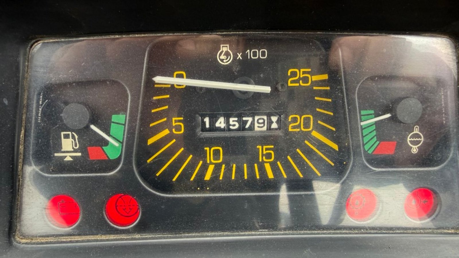 Sonstige Bagger & Lader za tip Ford 655 DK special, Gebrauchtmaschine u Hadsten (Slika 19)