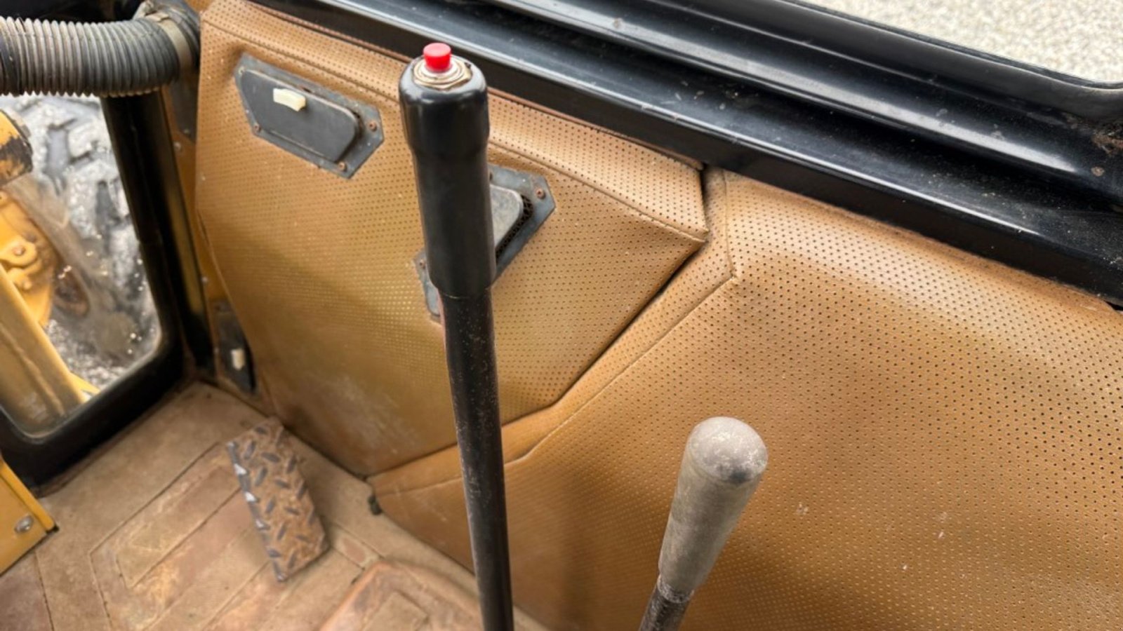 Sonstige Bagger & Lader za tip Ford 655 DK special, Gebrauchtmaschine u Hadsten (Slika 20)