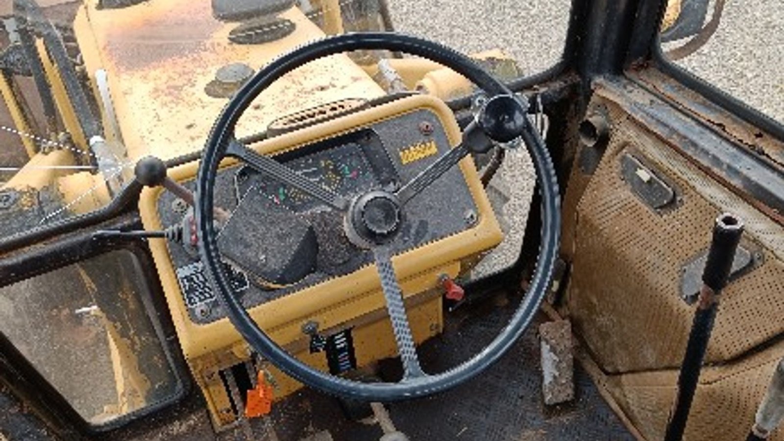 Sonstige Bagger & Lader typu Ford 655 Rendegraver, Gebrauchtmaschine v Ejstrupholm (Obrázek 6)