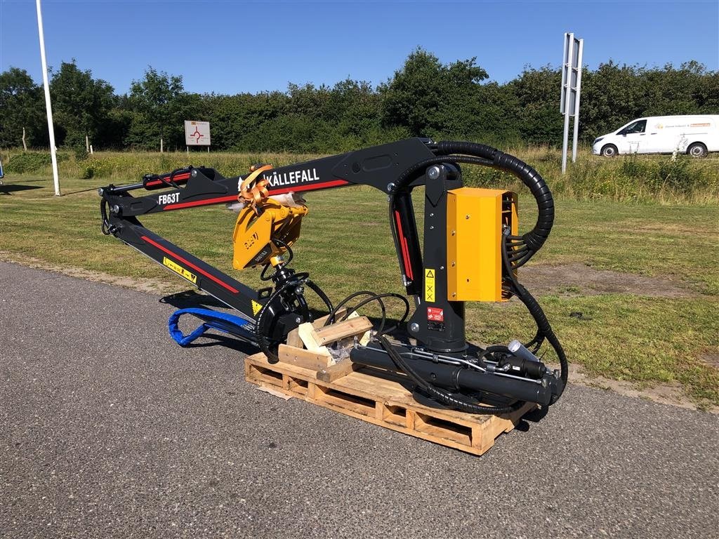 Sonstige Bagger & Lader a típus Forest-Master Källefall FB63T MED FJERNSTYRING, Gebrauchtmaschine ekkor: Holstebro (Kép 2)