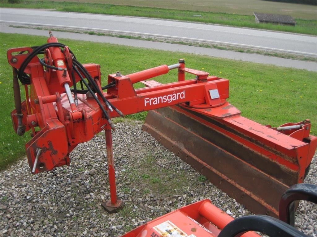 Sonstige Bagger & Lader des Typs Fransgard GT 250 PH, Gebrauchtmaschine in Hammel (Bild 1)