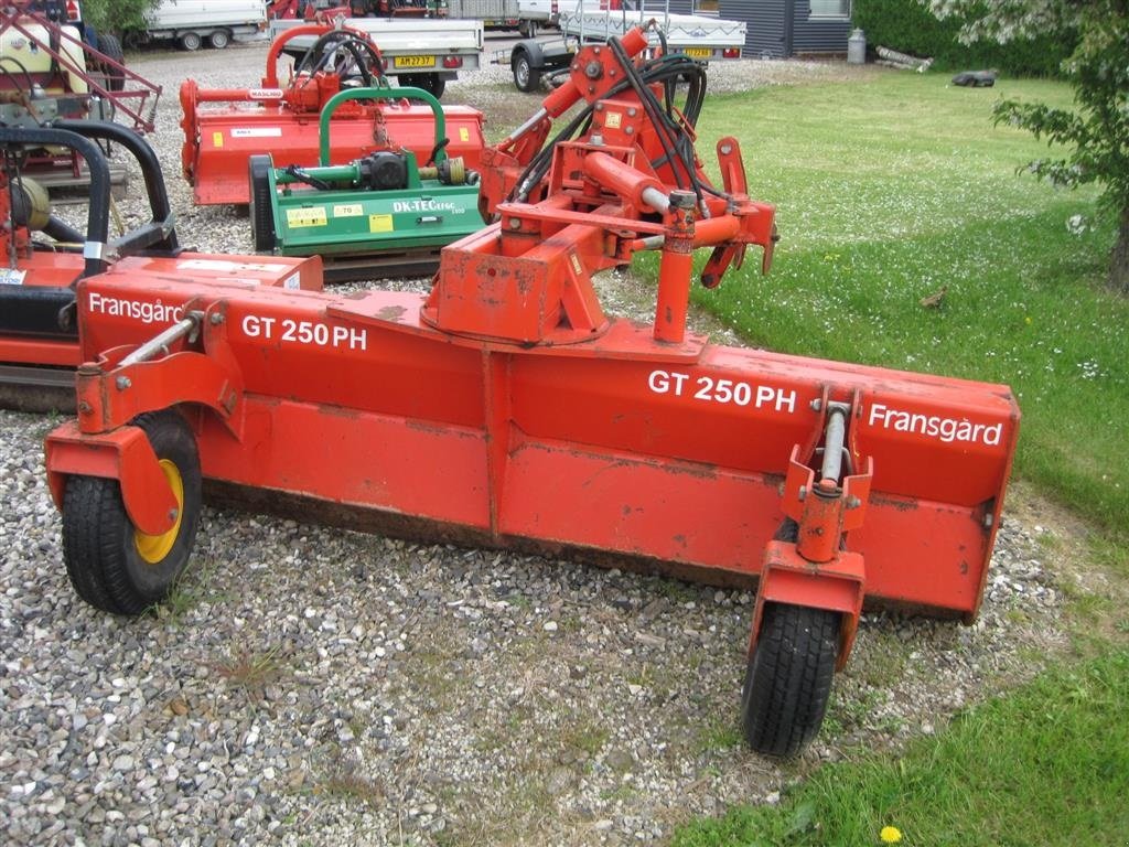 Sonstige Bagger & Lader des Typs Fransgard GT 250 PH, Gebrauchtmaschine in Hammel (Bild 3)