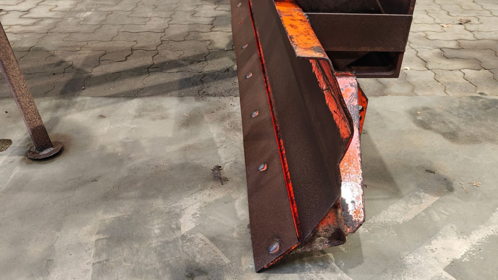 Sonstige Bagger & Lader типа Fransgard Sonstiges, Gebrauchtmaschine в Holstebro (Фотография 7)