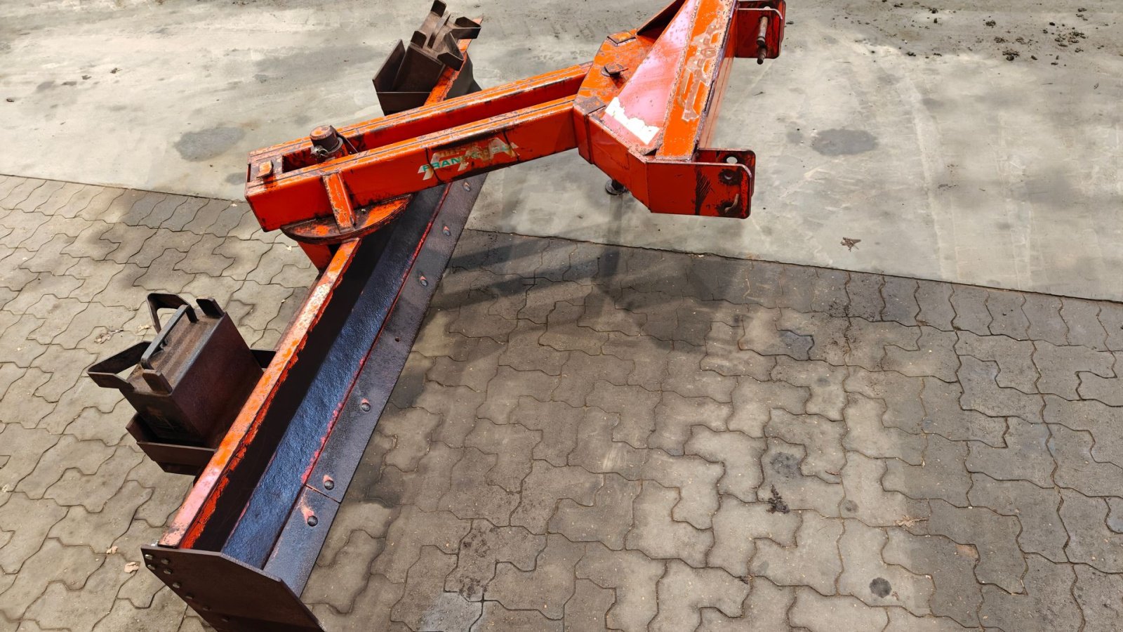 Sonstige Bagger & Lader типа Fransgard Sonstiges, Gebrauchtmaschine в Holstebro (Фотография 2)