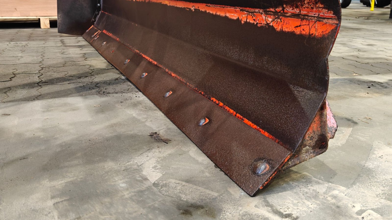 Sonstige Bagger & Lader типа Fransgard Sonstiges, Gebrauchtmaschine в Holstebro (Фотография 8)