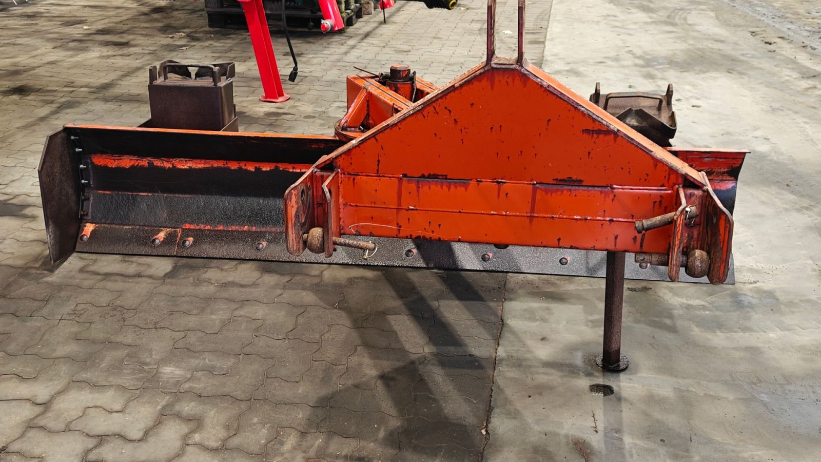 Sonstige Bagger & Lader типа Fransgard Sonstiges, Gebrauchtmaschine в Holstebro (Фотография 10)