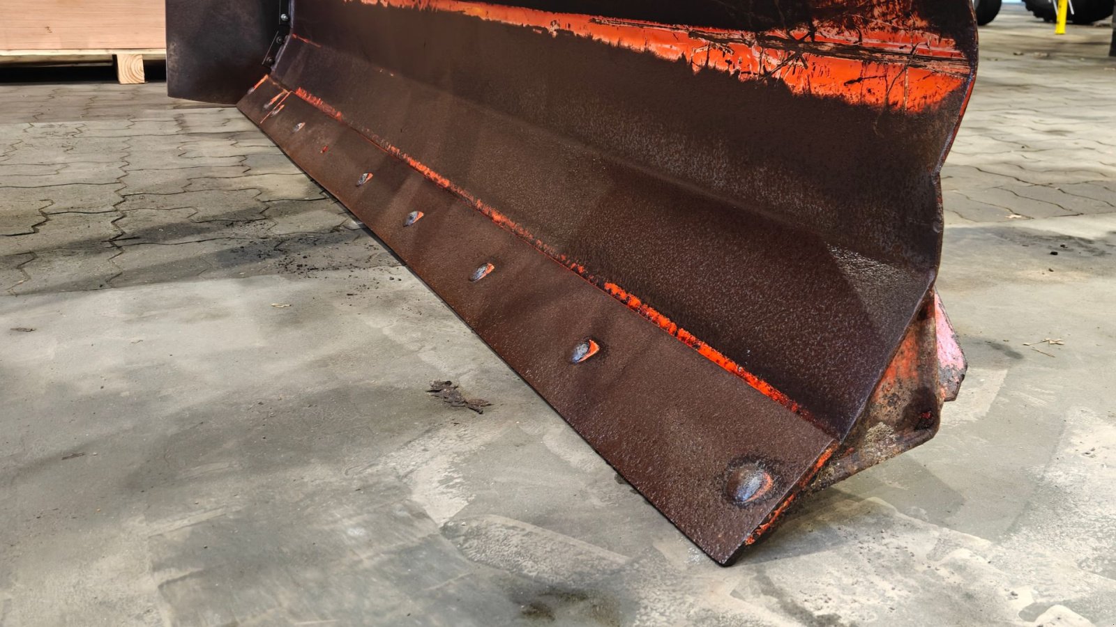 Sonstige Bagger & Lader типа Fransgard Sonstiges, Gebrauchtmaschine в Holstebro (Фотография 9)