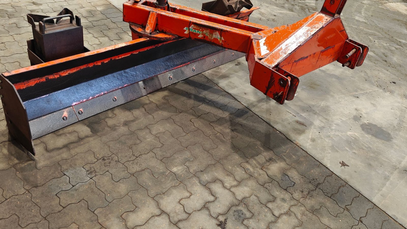 Sonstige Bagger & Lader типа Fransgard Sonstiges, Gebrauchtmaschine в Holstebro (Фотография 1)