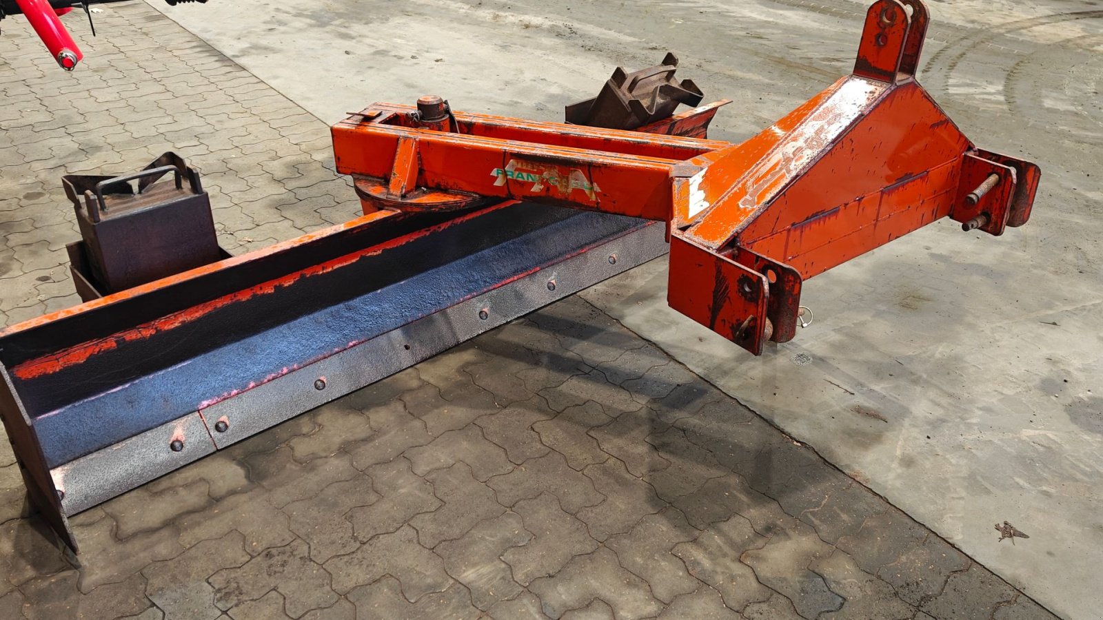 Sonstige Bagger & Lader типа Fransgard Sonstiges, Gebrauchtmaschine в Holstebro (Фотография 11)