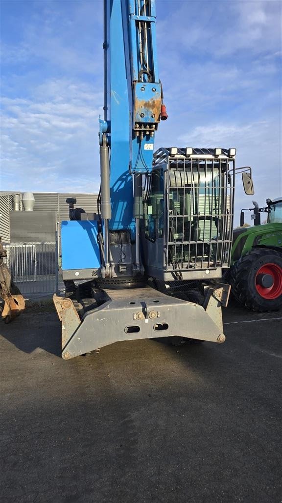 Sonstige Bagger & Lader tipa Fuchs MHL 331, Gebrauchtmaschine u Solrød Strand (Slika 2)