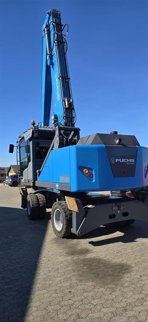 Sonstige Bagger & Lader tipa Fuchs MHL 331, Gebrauchtmaschine u Solrød Strand (Slika 3)