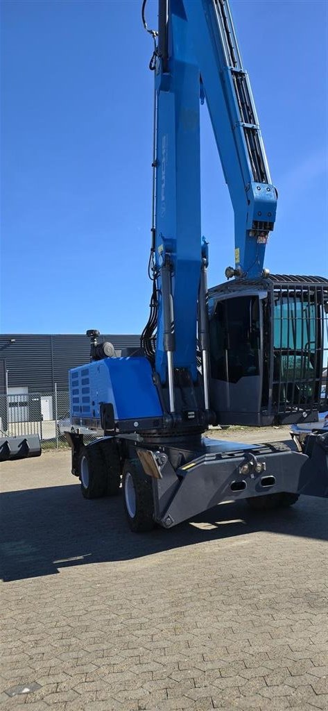 Sonstige Bagger & Lader tipa Fuchs MHL 331, Gebrauchtmaschine u Solrød Strand (Slika 5)