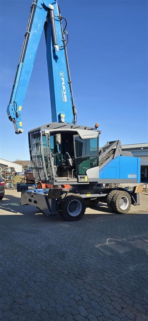 Sonstige Bagger & Lader tipa Fuchs MHL 331, Gebrauchtmaschine u Solrød Strand (Slika 1)
