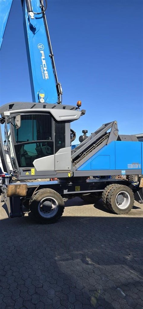 Sonstige Bagger & Lader tipa Fuchs MHL 331, Gebrauchtmaschine u Solrød Strand (Slika 2)