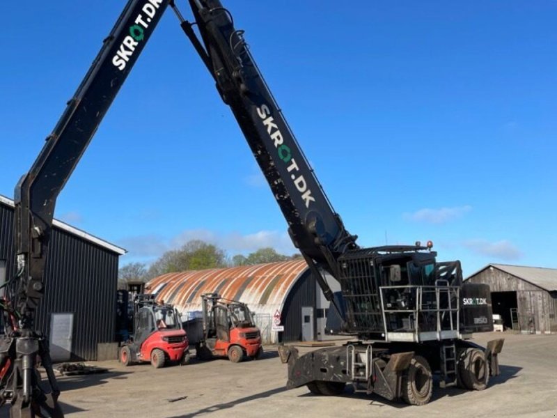 Sonstige Bagger & Lader Türe ait Fuchs MHL 350 S5, Gebrauchtmaschine içinde Rødovre (resim 1)