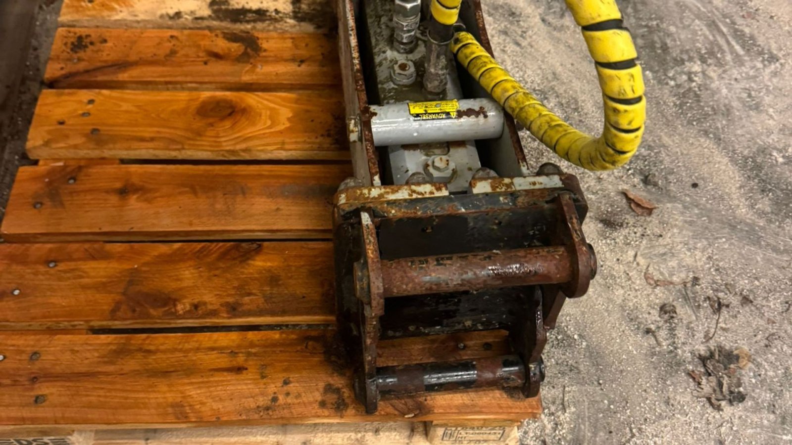 Sonstige Bagger & Lader des Typs Furukawa FX15-2FT Hydraulikhammer, Gebrauchtmaschine in Nykøbing Mors (Bild 4)