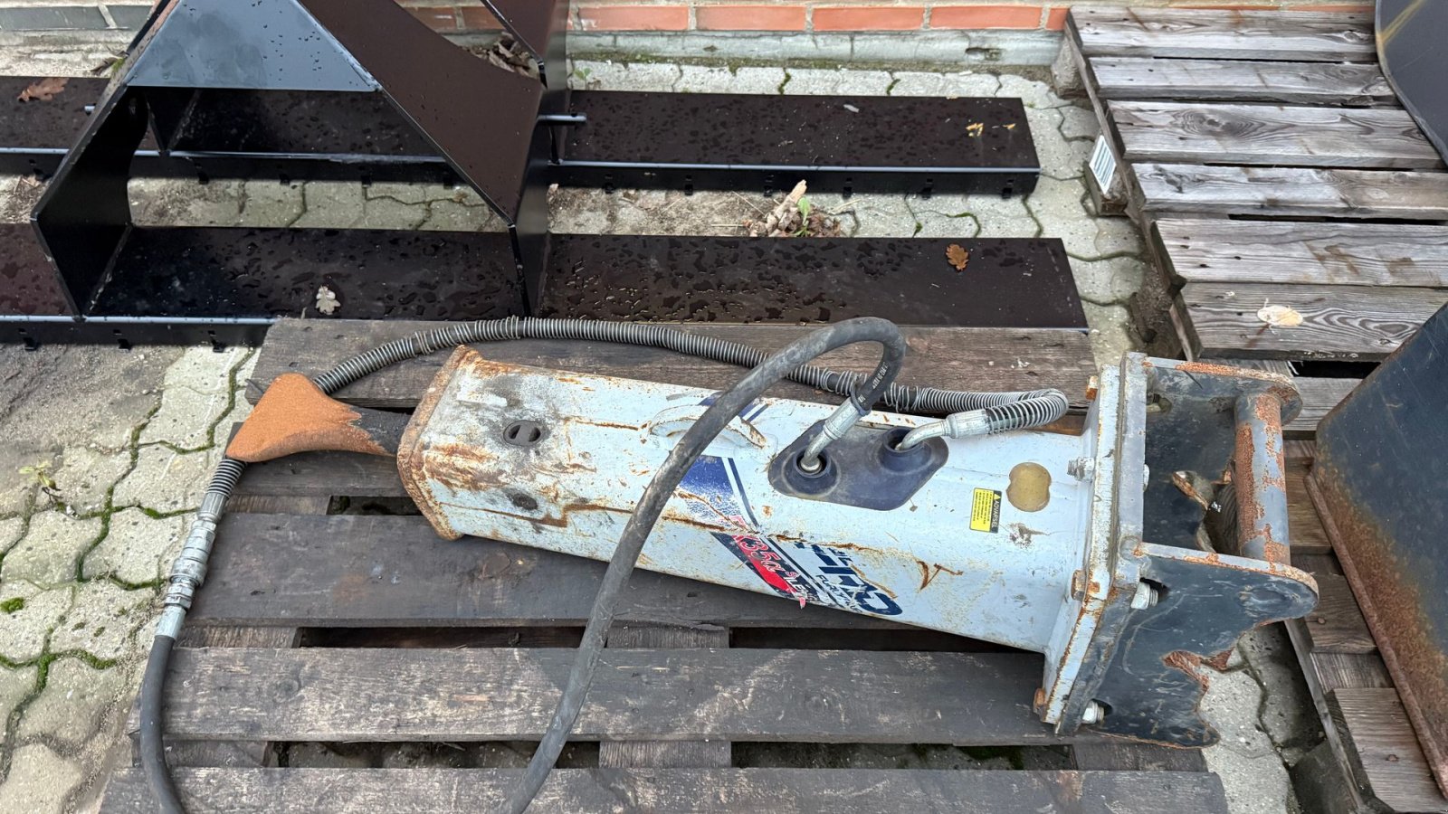 Sonstige Bagger & Lader типа Furukawa FX35-2S, Gebrauchtmaschine в Gjerlev J. (Фотография 1)