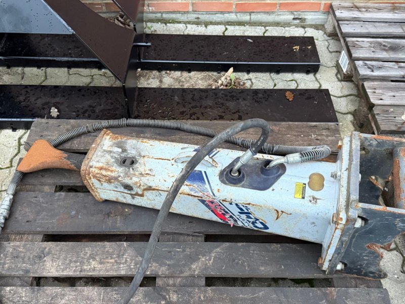 Sonstige Bagger & Lader от тип Furukawa FX35-2S, Gebrauchtmaschine в Gjerlev J.