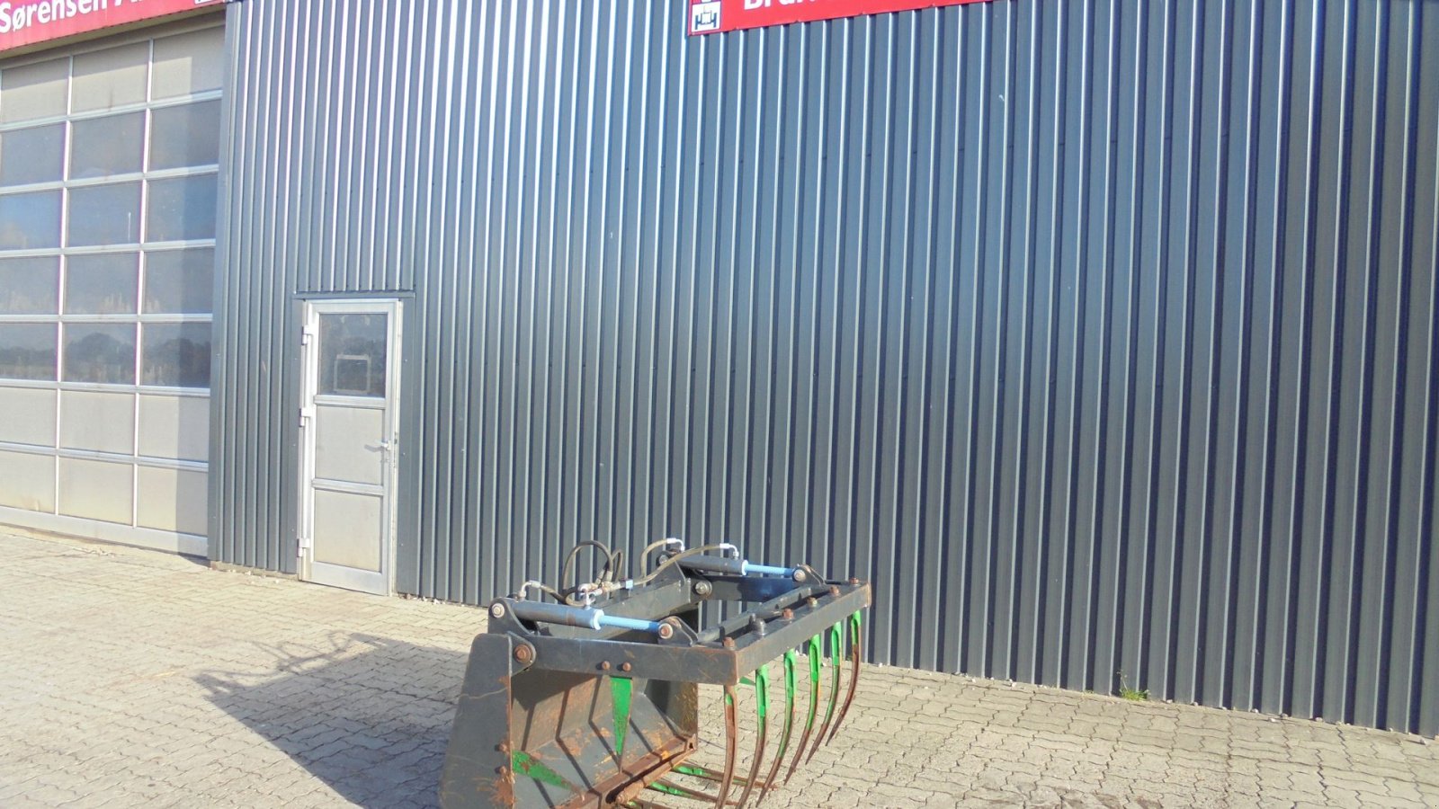 Sonstige Bagger & Lader tipa Gehl 1,30 m Overfaldsklo Gehl/Weidemann, Gebrauchtmaschine u Ribe (Slika 1)