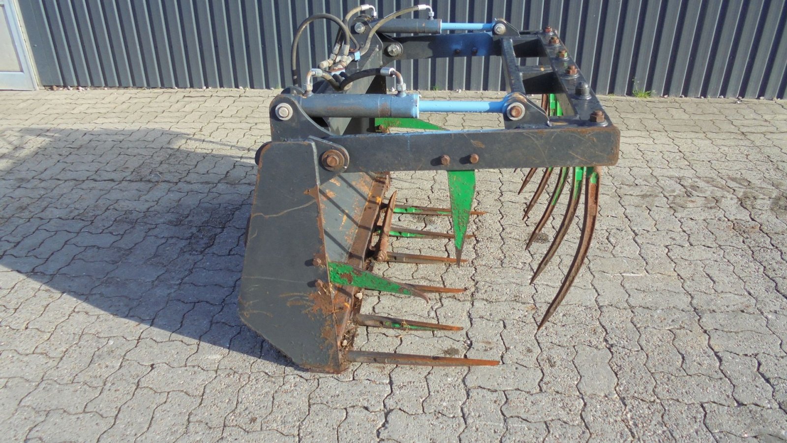 Sonstige Bagger & Lader tipa Gehl 1,30 m Overfaldsklo Gehl/Weidemann, Gebrauchtmaschine u Ribe (Slika 3)