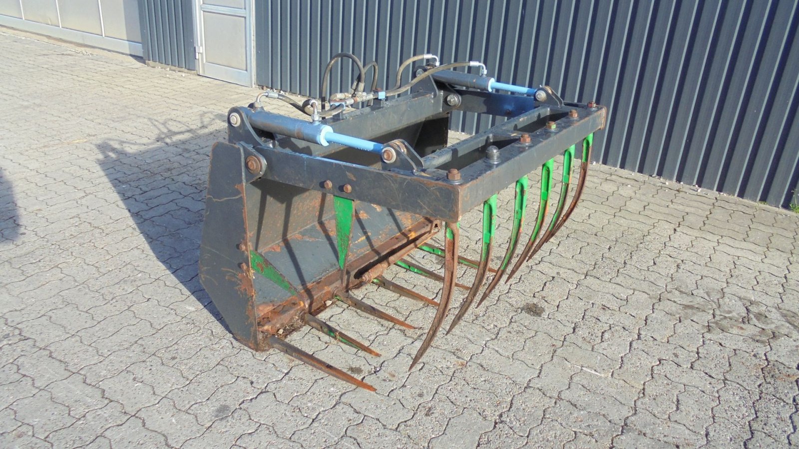 Sonstige Bagger & Lader tipa Gehl 1,30 m Overfaldsklo Gehl/Weidemann, Gebrauchtmaschine u Ribe (Slika 2)